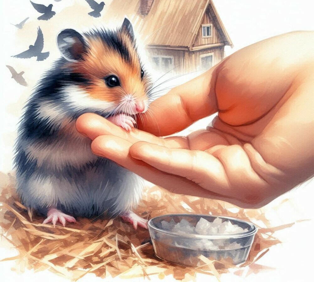 hamsterharmony